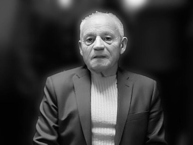 В Калужской области ушёл из жизни заслуженный учитель России