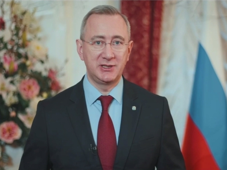 Губернатор поздравил калужанок с 8 Марта