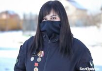До СВО Екатерина состояла в волонтерской группе «Лиза Алерт»