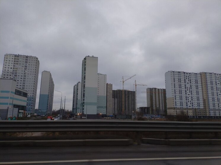 В Петербурге перенесли сроки строительства крупного онкоцентра на Глухарской