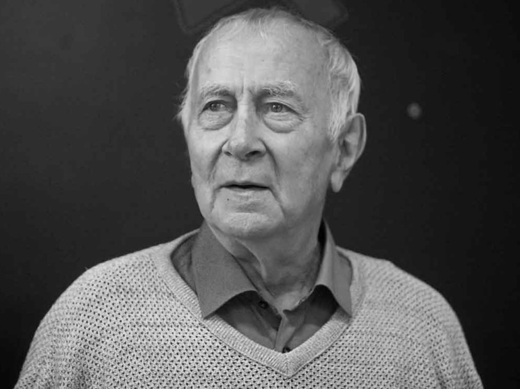 Ветеран «Зенита» Вадим Храповицкий скончался на 90-м году жизни