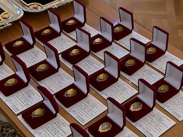 Нижегородцы смогут претендовать на 7 новых почетных званий