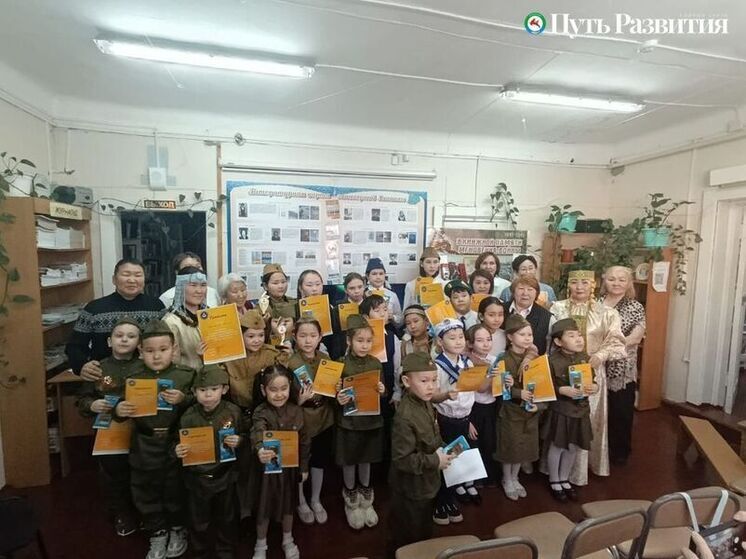 Юные поэты о Родине: В Центральной библиотеке прошел конкурс «Поэт в бою за Родину свою»