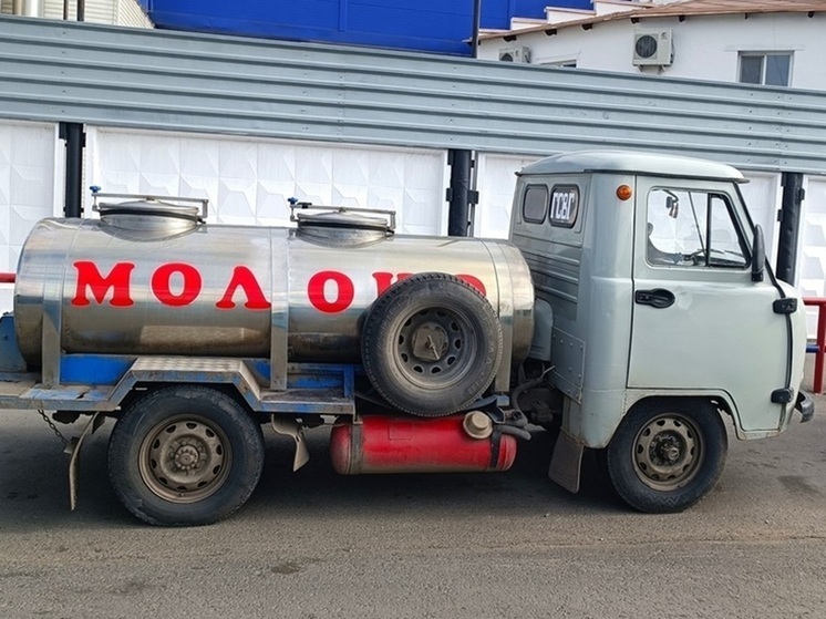 На Среднем Урале подскочили цены на молоко и детские молочные смеси