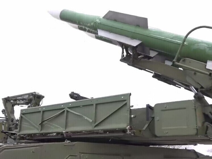 В Липецкой области отменили красный уровень опасности атаки украинских БПЛА
