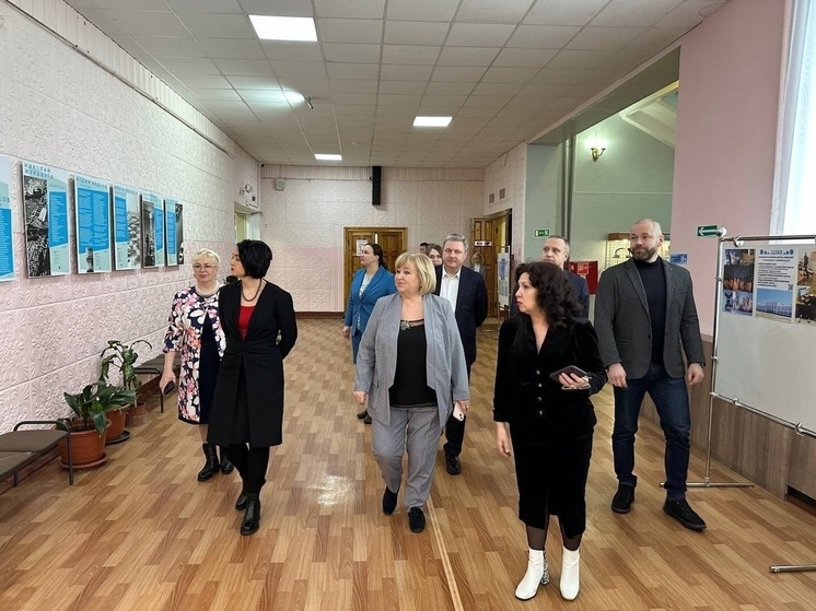 Культурный центр "Северный": путь к возрождению через реконструкцию