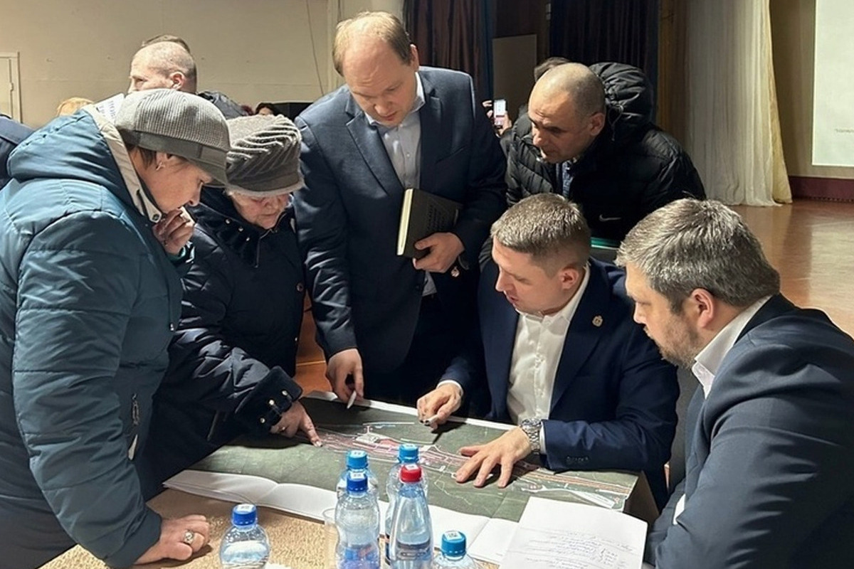 В Новгородской области аферисты придумали «выкупать» участки «для ВСМ»