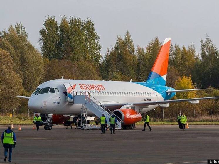Будет ли возобновление утренних авиарейсов Псков — Москва