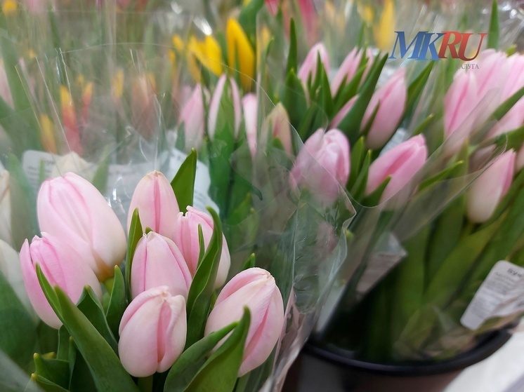 Калужская область попала в число лидеров по выращиванию цветов