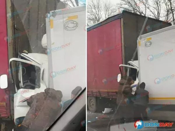 В Ростовской области ищут очевидцев жесткой аварии, в которой серьезно пострадал мужчина