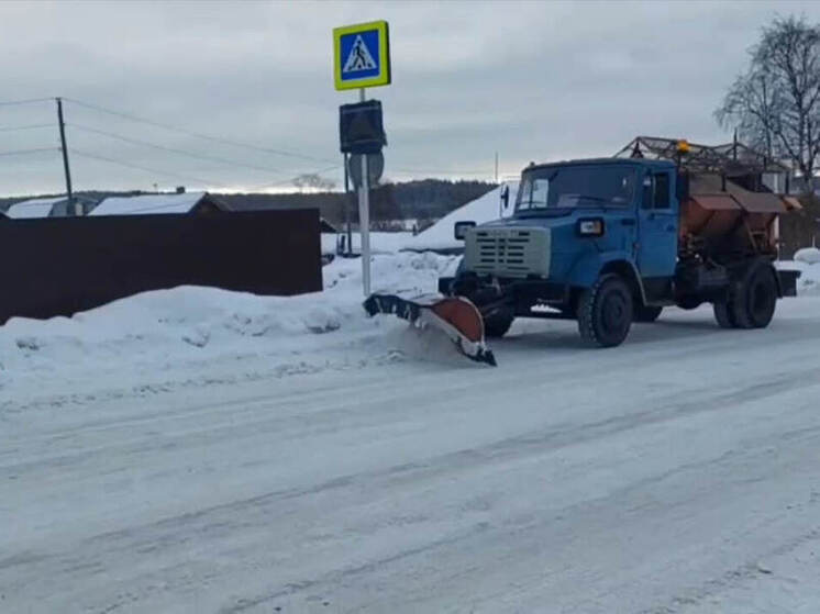 В Терском районе провели проверку состояния дорог