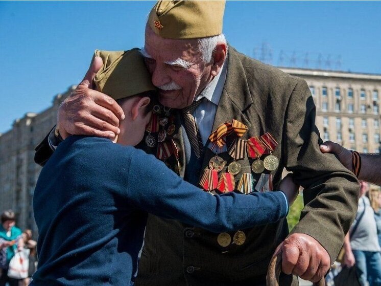 В новых регионах РФ не планируют парады в День Победы