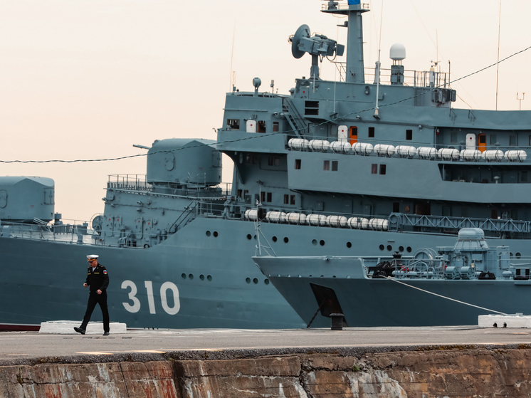 Минобороны КНР сообщило о совместных военно-морских учениях РФ, КНР и Ирана в марте