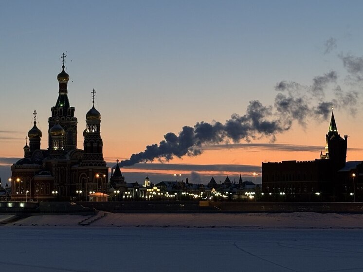 В Марий Эл потеплеет сразу до +7 градусов