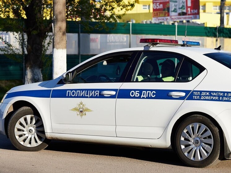 Полицейские задержали жителя Пензенской области, предъявившего поддельные права