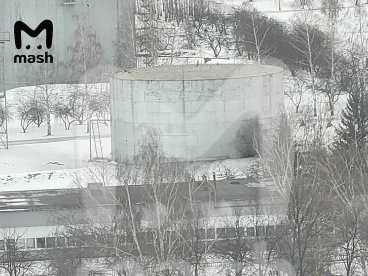 Чувашию впервые атаковал беспилотник, удар пришелся на старое нефтехранилище