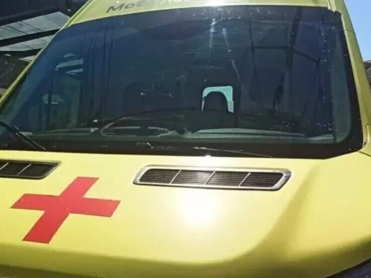 Ребенок попал под колеса авто в Ростове