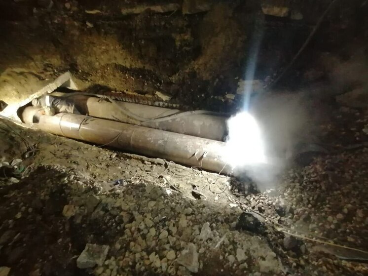 После коммульной аварии тепло вернулось не во все квартиры