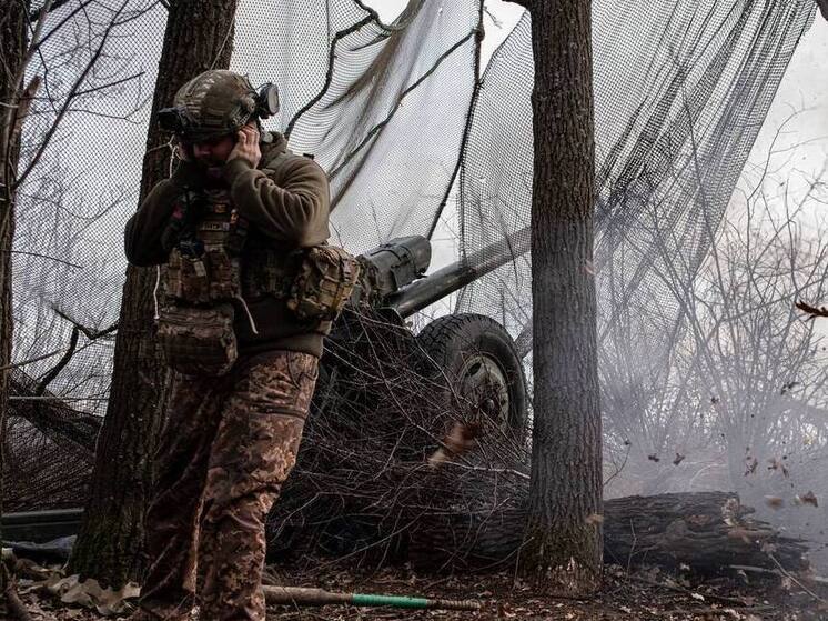 Больше 25 ударов нанесли украинские боевики по Херсонщине 8 марта