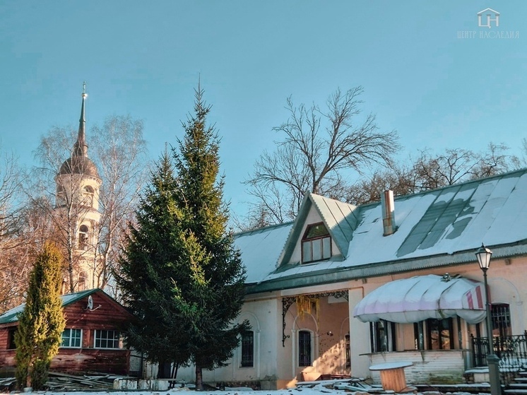 Калужскому общепиту предложили памятник XIX века  в аренду