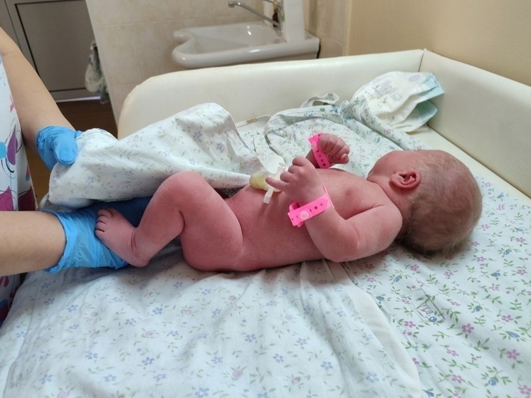 8 Марта в первом роддоме Иванова родились 2 девочки и 2 мальчика