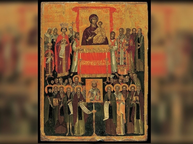 Томичи могут помолиться перед редкими иконами и мощами святых