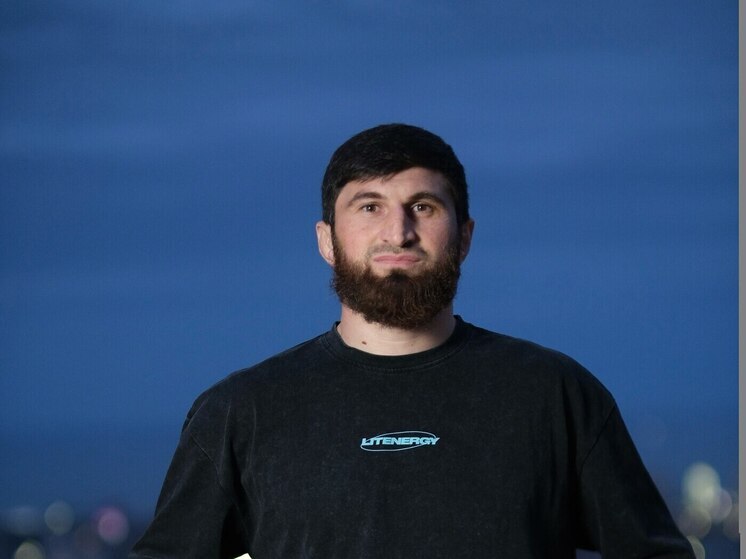 Анкалаев заявил, что пояс UFC был его мечтой, к которой он долго шел