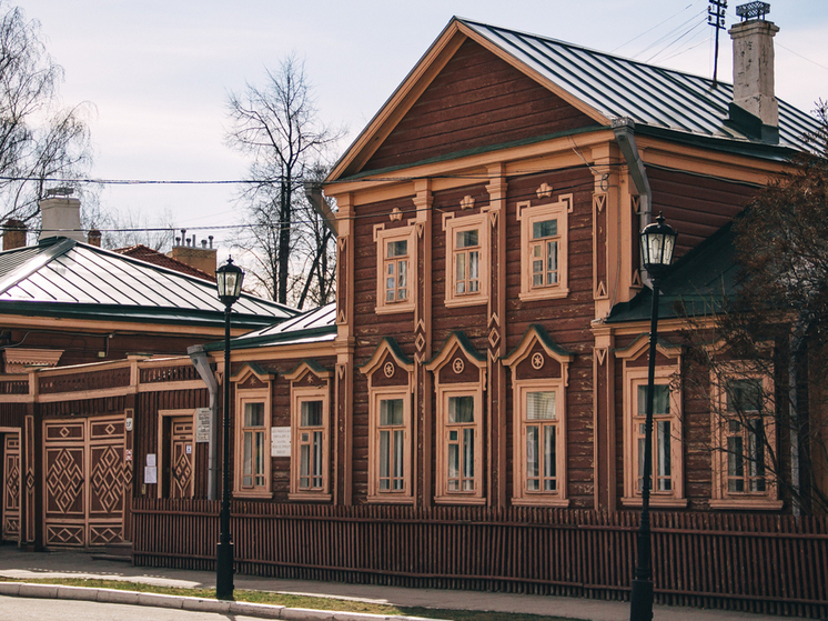 Реставрацию дома-музея Павлова в Рязани могут начать в этом году