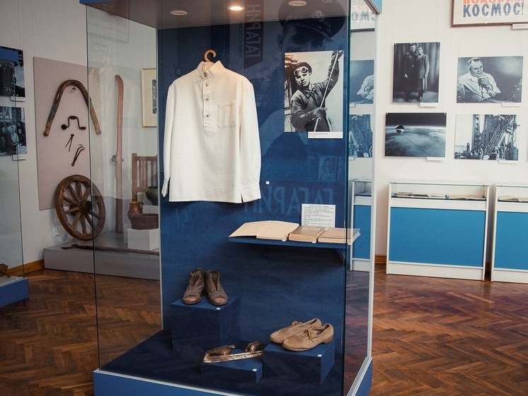 Смоленский музей-заповедник приглашает к себе в День рождения Юрия Гагарина