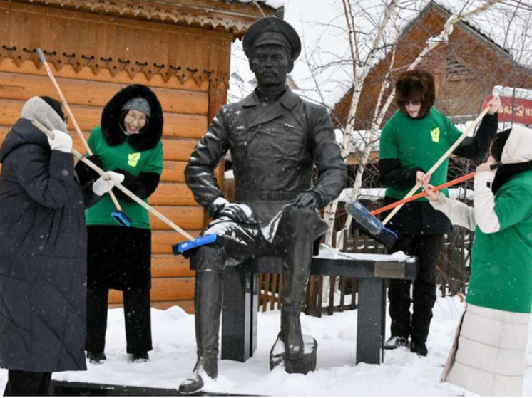 Экологический марафон "Экоотряды – к зелёной планете" стартовал в Якутии