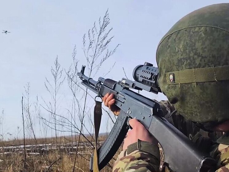 Армия России подняла флаг над Константинополем в ДНР