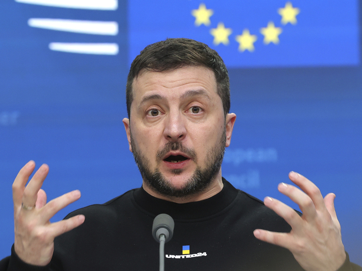 Bild: Зеленский лишится поддержки украинцев после обрушения фронта