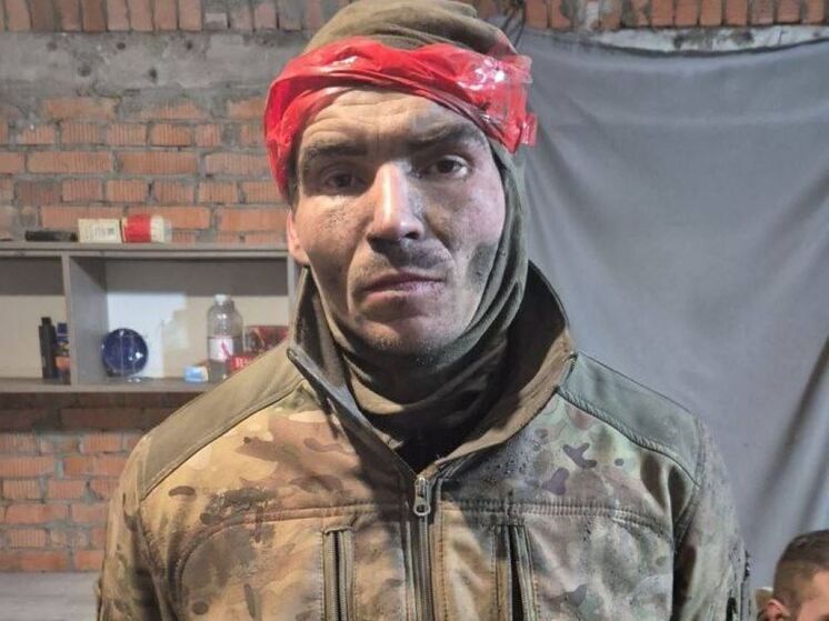 Опубликовали фото пленных солдат ВСУ из Малой Локни