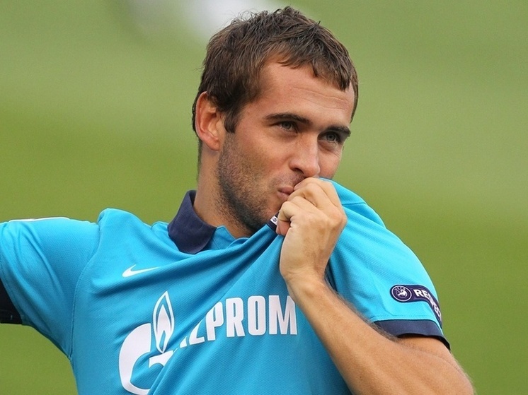 Экс-игрок «Зенита» Кержаков поздравил Дзюбу с рекордным голом