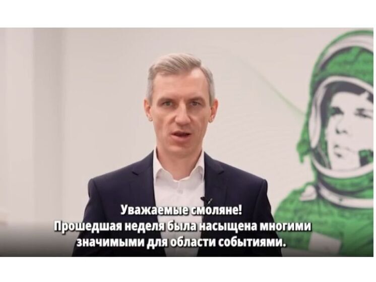 Василий Анохин: прошлая неделя была насыщена знаковыми событиями