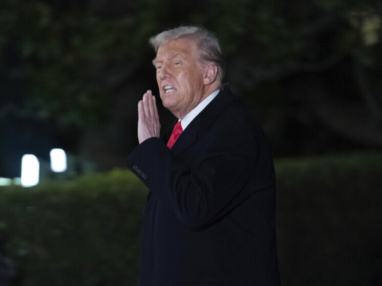 Трамп: Украина может не выжить в любом случае
