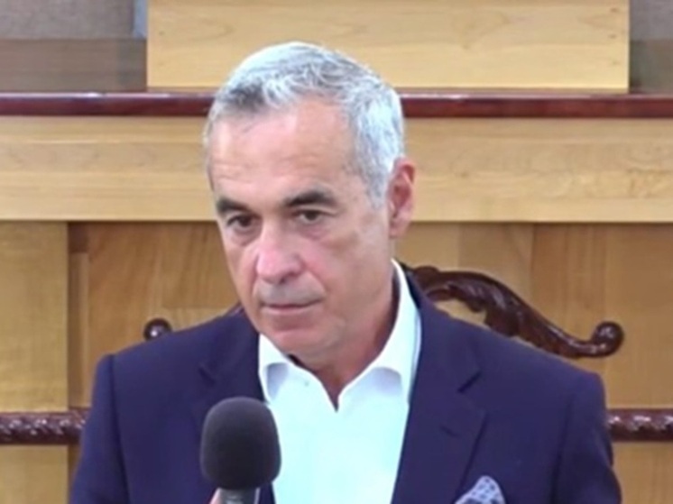 ЦИК Румынии не допустила Джорджеску на выборы президента