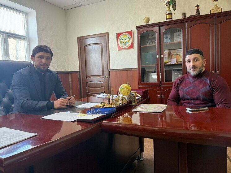 В Ингушетии создана федерация гиревого спорта