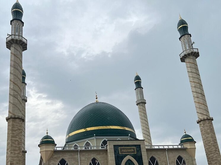 В Ингушетии провели конкурс чтецов Корана среди незрячих