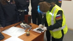 Псковичам под роспись дают преупреждения о запрете выхода на лед