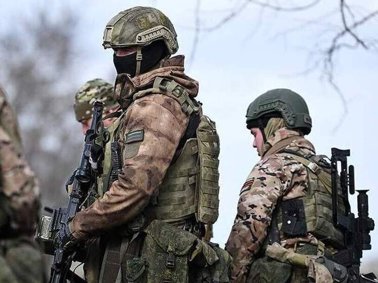 Марочко: ВС РФ за неделю уничтожили в ЛНР до 5 тысяч боевиков ВСУ и наемников