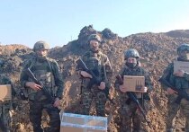 Правительство Республики Бурятия продолжает мощную поддержку военнослужащих через автономную некоммерческую организацию «Содействие» и еженедельно отправляет в зону специальной военной операции необходимые технические средства

В эти дни техническую поддержку получили несколько военных подразделений из Бурятии