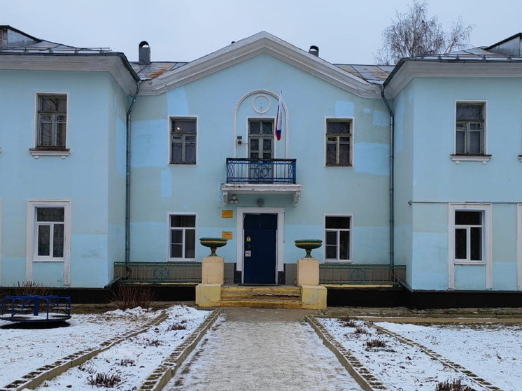 Старинный ивановский детсад реконструируют в рамках нацпроекта «Семья»