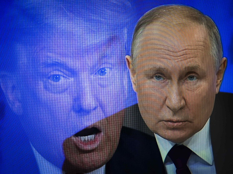 "Вы где работаете?": Трамп поставил на место журналиста за слова о Путине