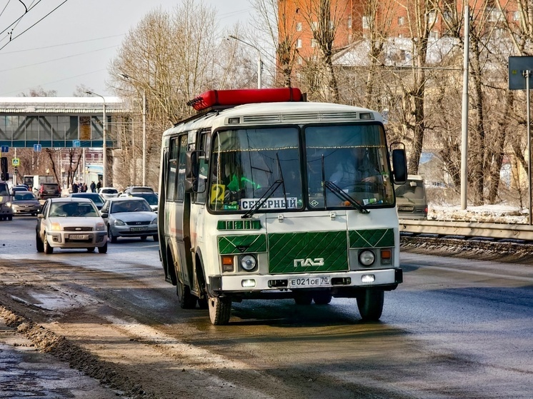 Томская область утратила оператора бесконтактной оплаты в транспорте