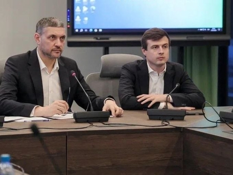 Замглавы Забайкалья Никита Ганчар возглавил администрацию губернатора края