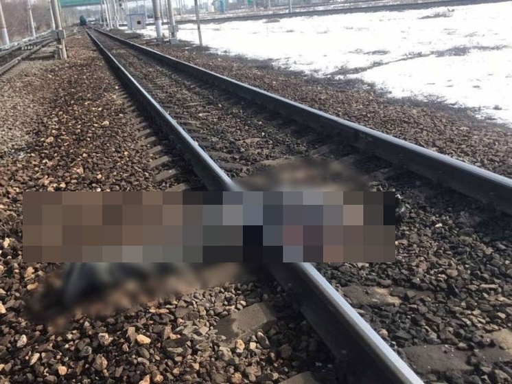 Мужчина погиб на железной дороге в Нижегородской области