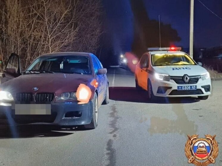 За выходные в Твери автоинспекторы поймали 13 нетрезвых водителей