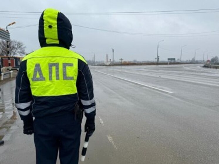 Астраханские дороги в выходные стали местом для пьяной езды