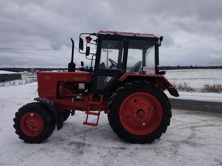 Агропредприятия Марий Эл приобрели 61 единицу техники